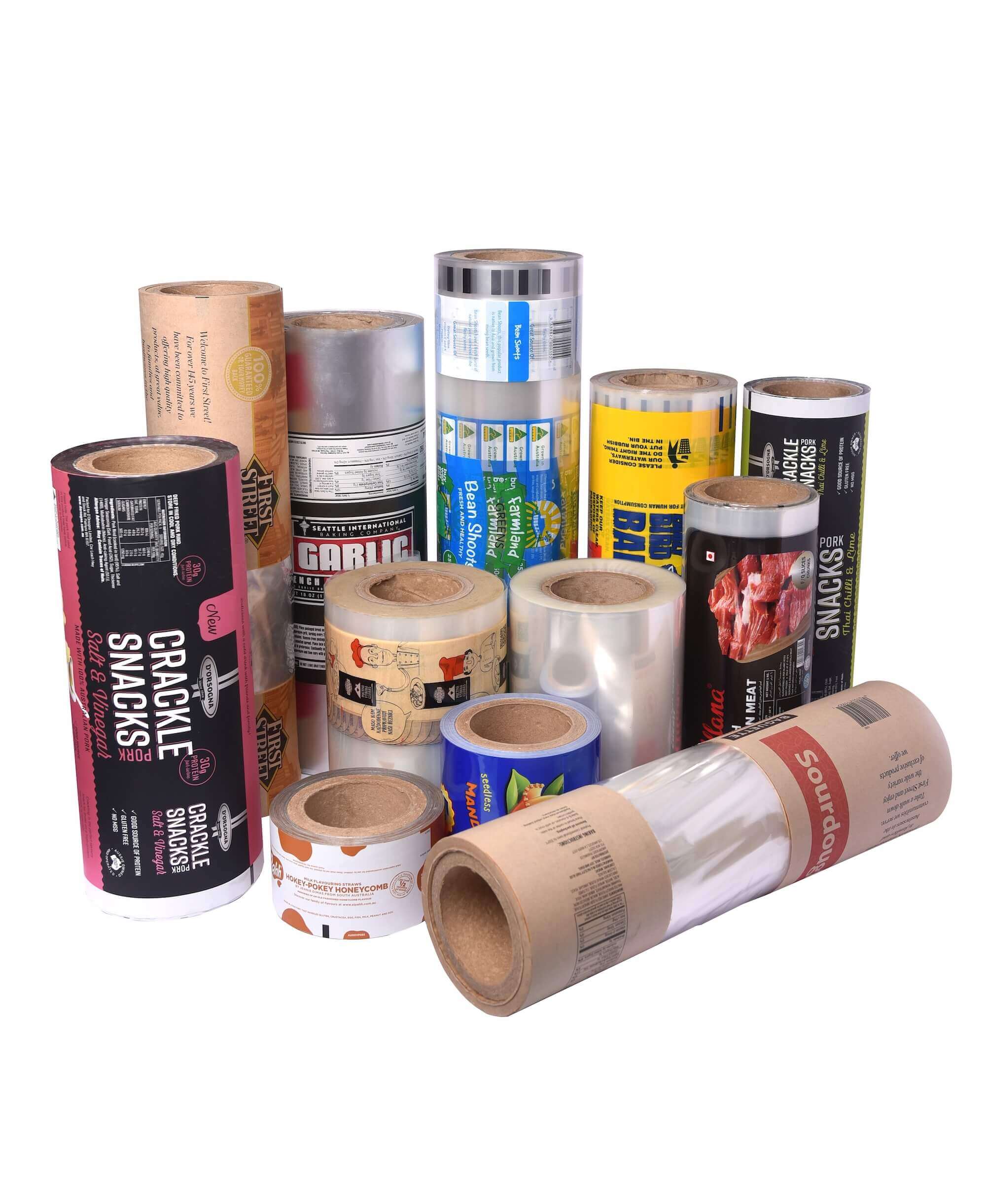 Roll Stock Film Supplier in UK