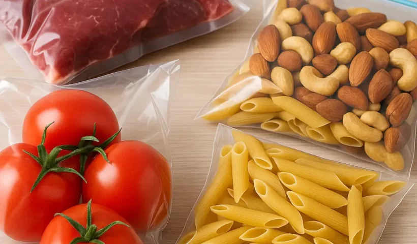 Shelf Life Extension Bags for Your Business