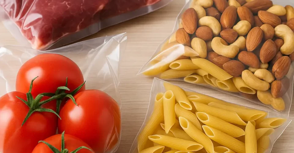 Shelf Life Extension Bags for Your Business