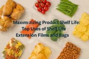 Shelf Life Extension Films and Bags