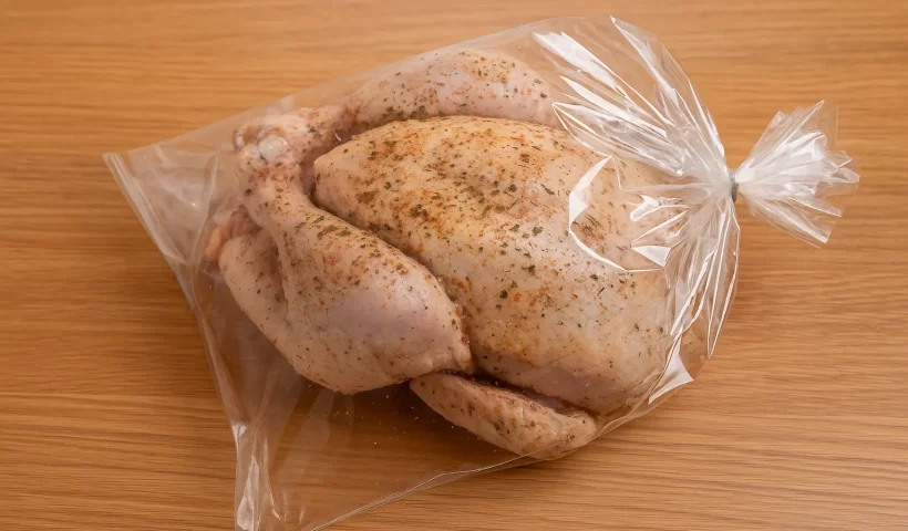Rotisserie Pouches