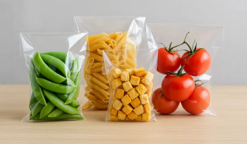 Shelf Life Extension Bags