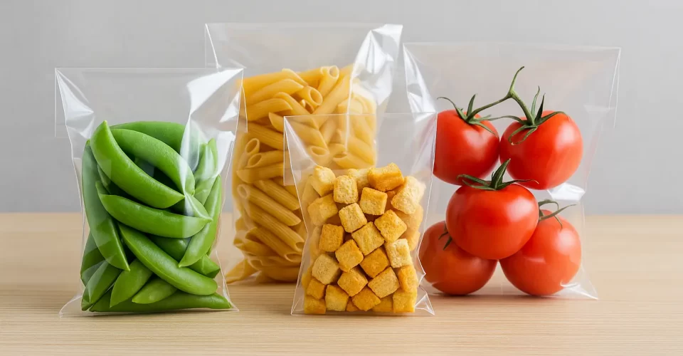 Shelf Life Extension Bags