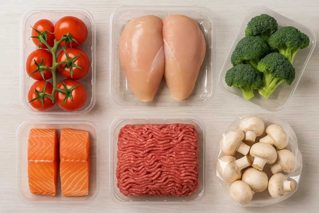 What Are Shelf Life Extension Films Types