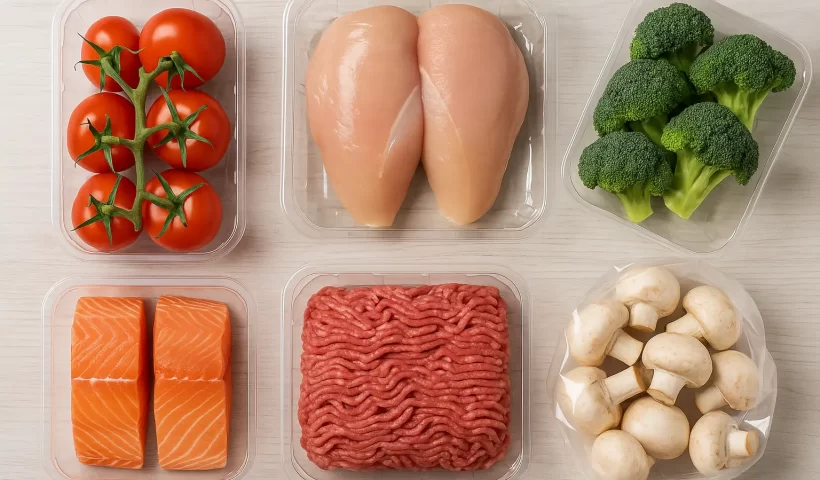 Shelf Life Extension Films