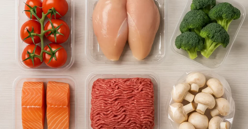 Shelf Life Extension Films