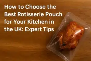 Rotisserie Pouch for Your Kitchen