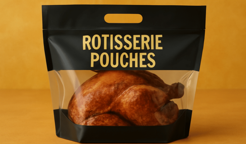 What Are Rotisserie Pouches Complete Guide to Hot Food Packaging in 2026