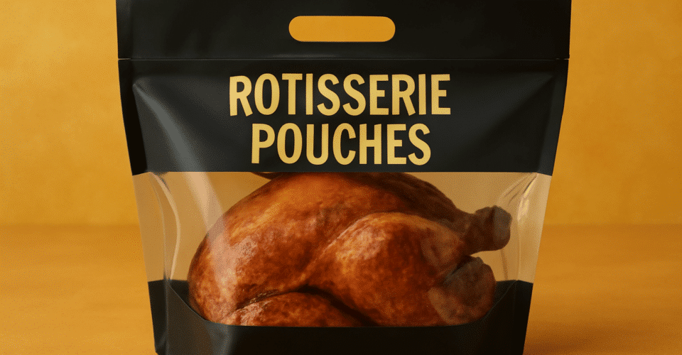 What Are Rotisserie Pouches Complete Guide to Hot Food Packaging in 2026