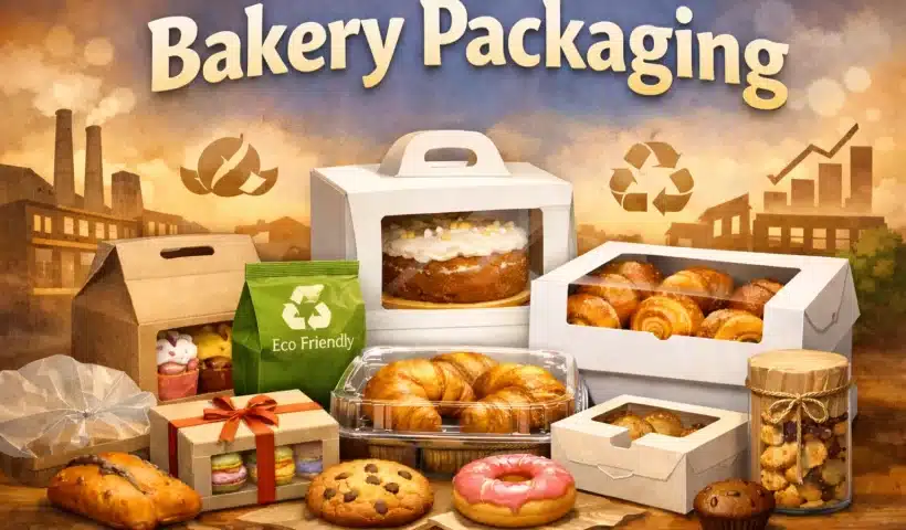 Complete Guide to Bakery Packaging Materials, Types & Trends (2026)