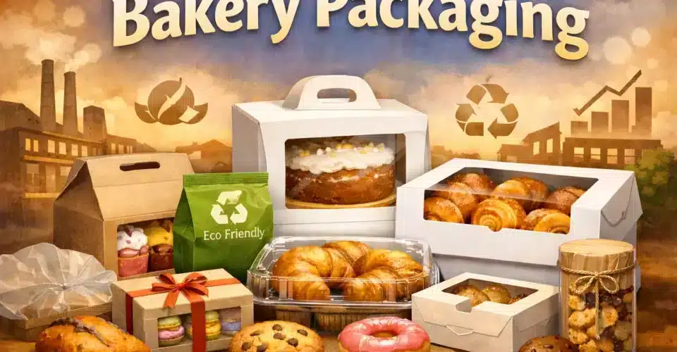 Complete Guide to Bakery Packaging Materials, Types & Trends (2026)