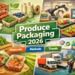 Complete Guide to Produce Packaging Materials, Methods & Trends (2026)