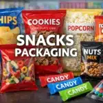 Complete Guide to Snacks Packaging Materials, Types & Trends (2026)