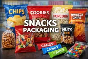 Complete Guide to Snacks Packaging Materials, Types & Trends (2026)