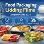 What Are Lidding Films Complete Guide for Food Packaging