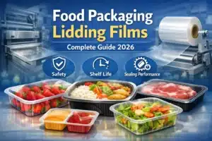 What Are Lidding Films Complete Guide for Food Packaging