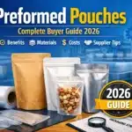 What Are Preformed Pouches Complete Guide for Packaging Buyers (2026)
