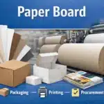 What Is Paper Board Types, Uses & Manufacturing Process (2026 Guide)