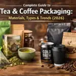 Complete Guide to Tea & Coffee Packaging Materials, Types & Trends