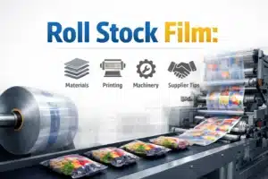 What Is Roll Stock Film Complete Guide for Packaging Manufacturers