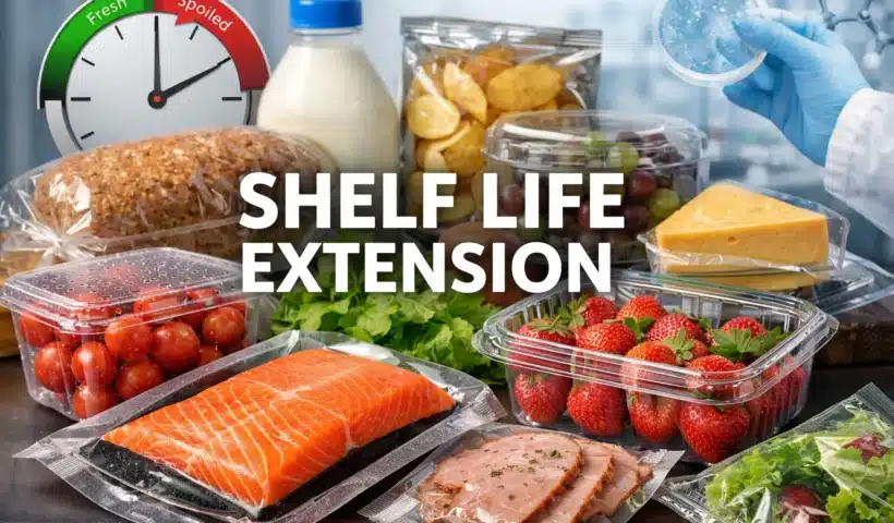 What Is Shelf Life Extension Methods, Technologies & Industry Applications