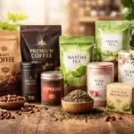 12 Creative Tea and Coffee Packaging Ideas That Boost Sales Instantly