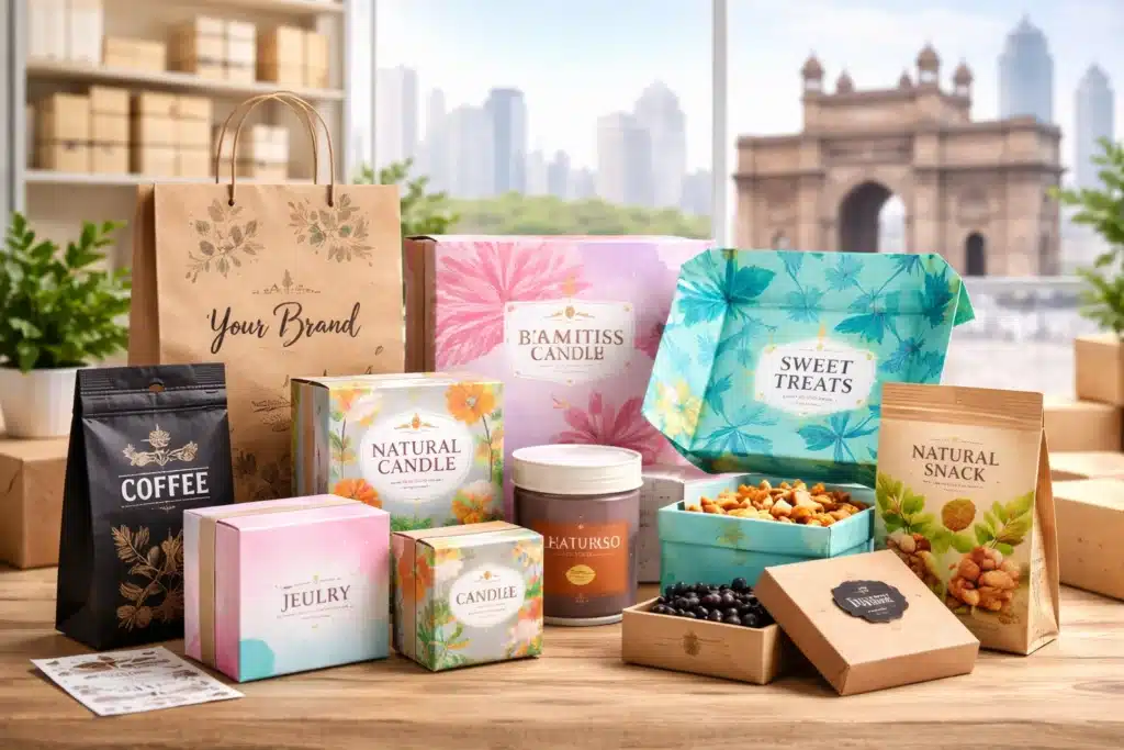 Affordable Custom Packaging in Mumbai Tips to Save Big
