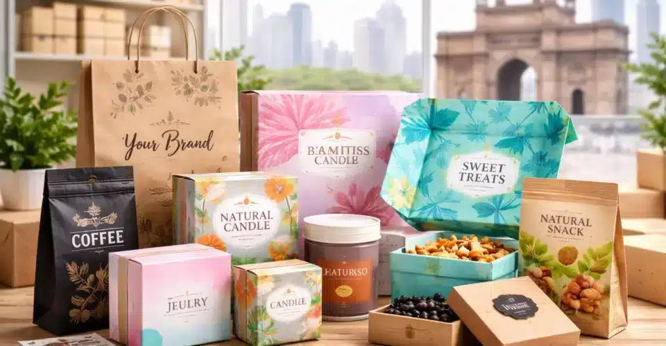 Affordable Custom Packaging in Mumbai Tips to Save Big