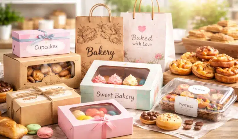 What Makes the Best Bakery Packaging in India Experts Explain