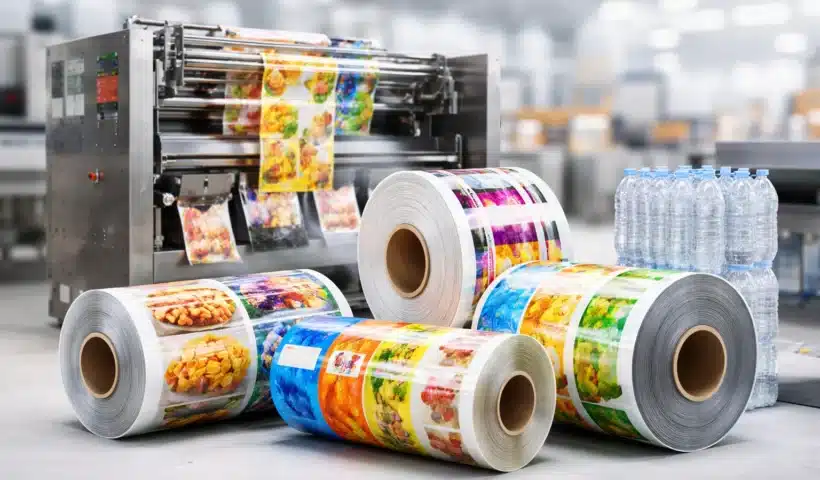 Why Roll Stock Film Packaging Is Dominating the Packaging Industry