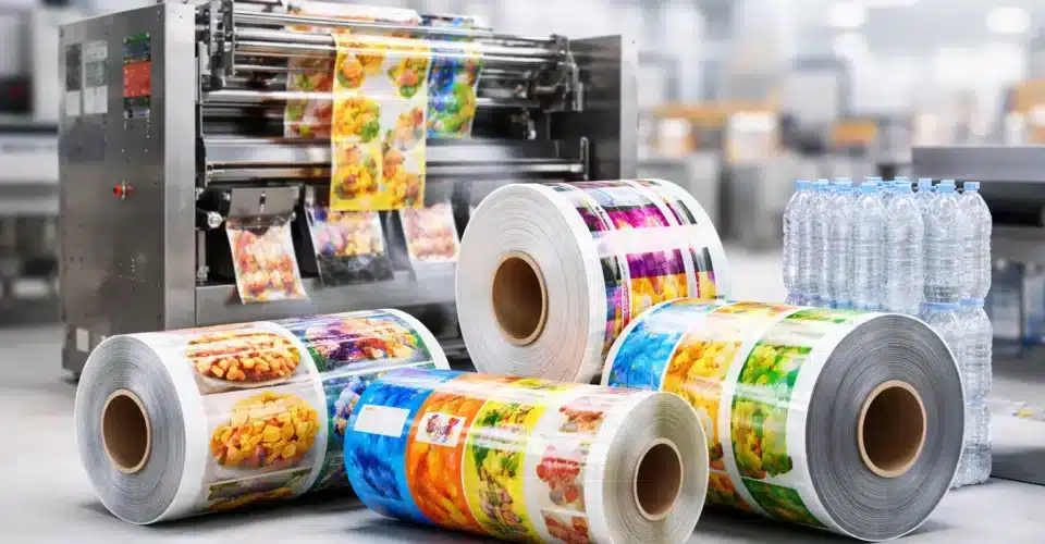 Why Roll Stock Film Packaging Is Dominating the Packaging Industry