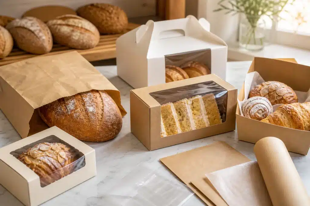 Bakery Packaging Solutions: How to Keep Bread, Cakes, and Pastries Fresh