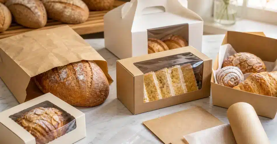 Bakery Packaging Solutions: How to Keep Bread, Cakes, and Pastries Fresh