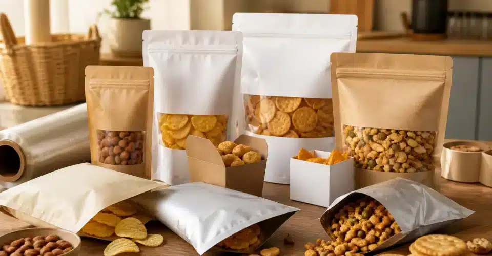 Snack Packaging That Works How to Maintain Crunch, Freshness, and Shelf Appeal
