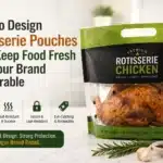 How to Design Rotisserie Pouches That Keep Food Fresh and Your Brand Memorable
