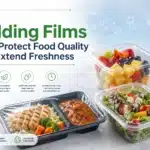 Lidding Films for Food Quality & Freshness