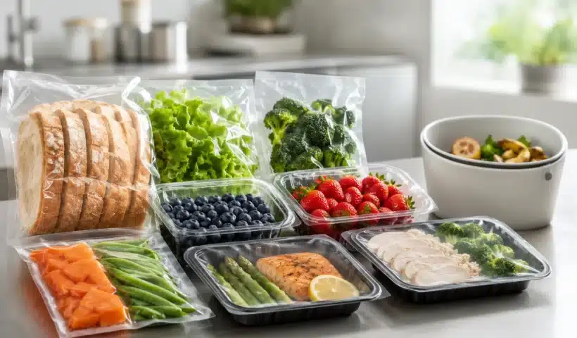 How Shelf-Life Extension Packaging Reduces Food Waste