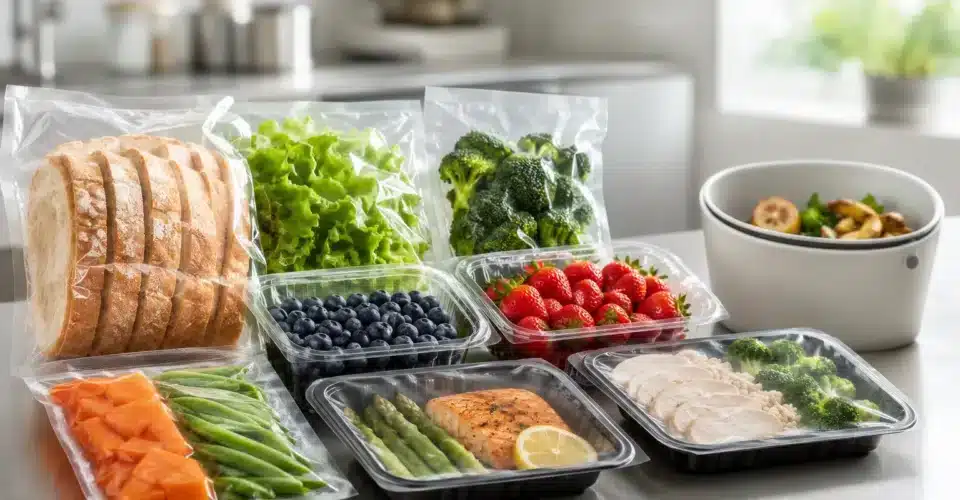 How Shelf-Life Extension Packaging Reduces Food Waste