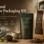 Tea and Coffee Packaging 101 How to Protect Aroma and Freshness from Factory to Shelf