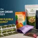 What Is the Minimum Order Quantity for Custom Flexible Packaging