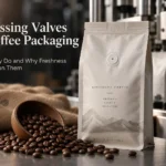 Degassing Valves in Coffee Packaging What They Do and Why Freshness Depends on Them