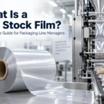 What Is a Roll Stock Film A Complete Guide for Packaging Line Managers